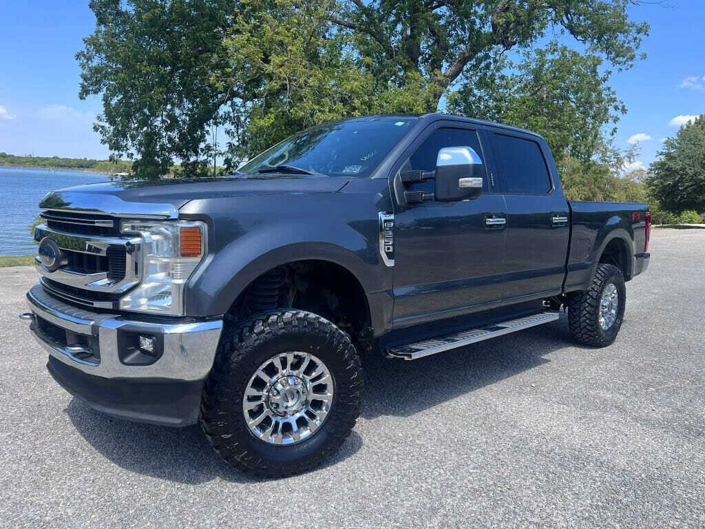 2020 FORD F-250