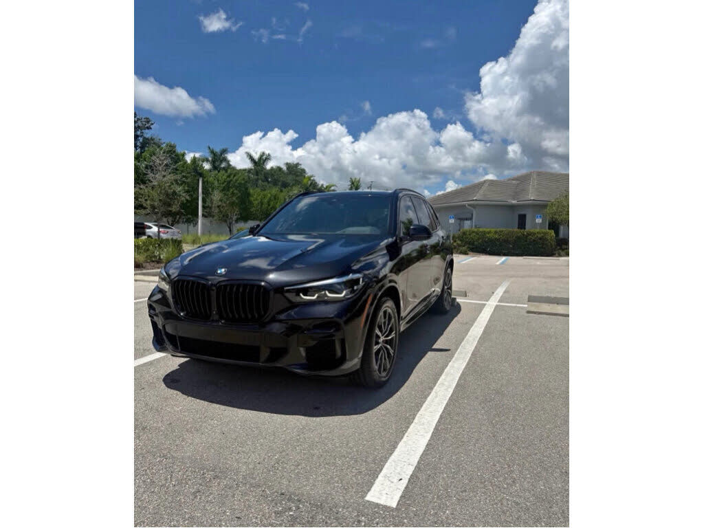 2022 BMW X5