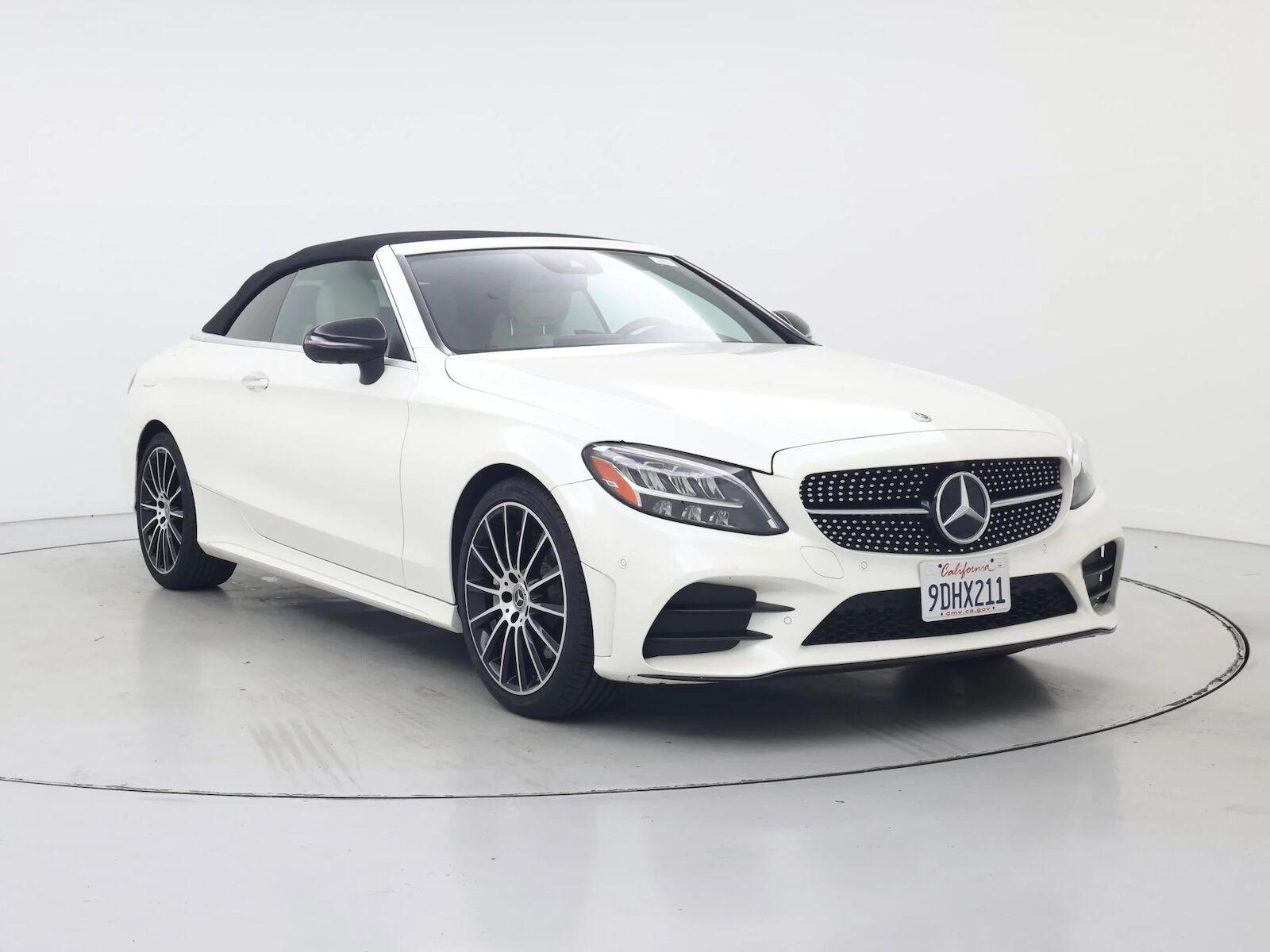 2023 Mercedes-Benz C-Class