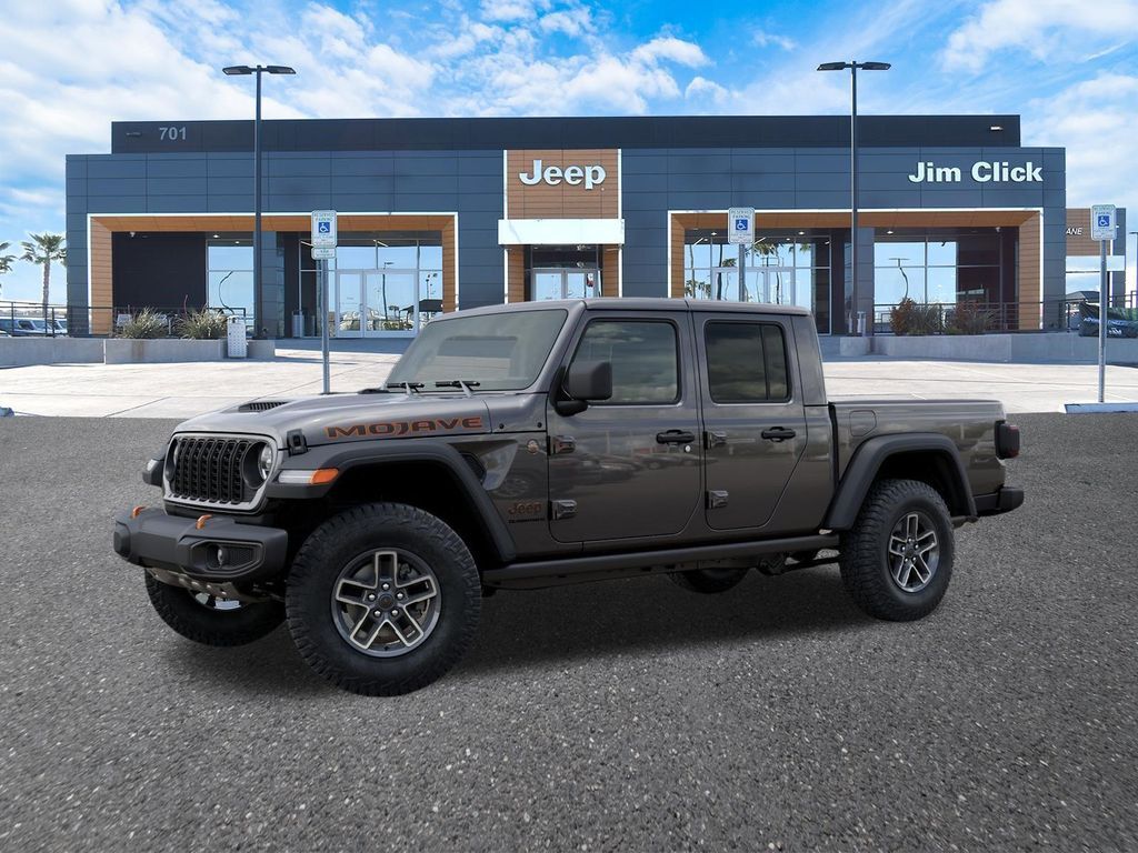 2026 JEEP Gladiator