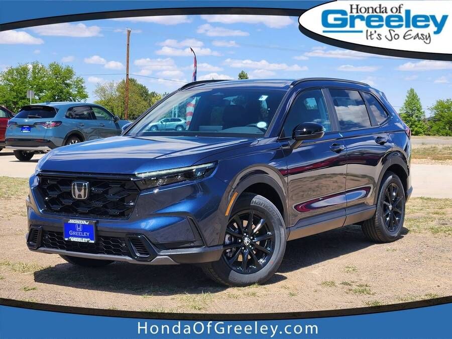 2027 HONDA CR-V