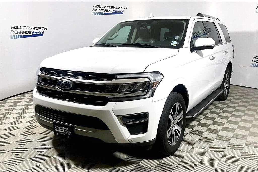 2023 FORD Expedition