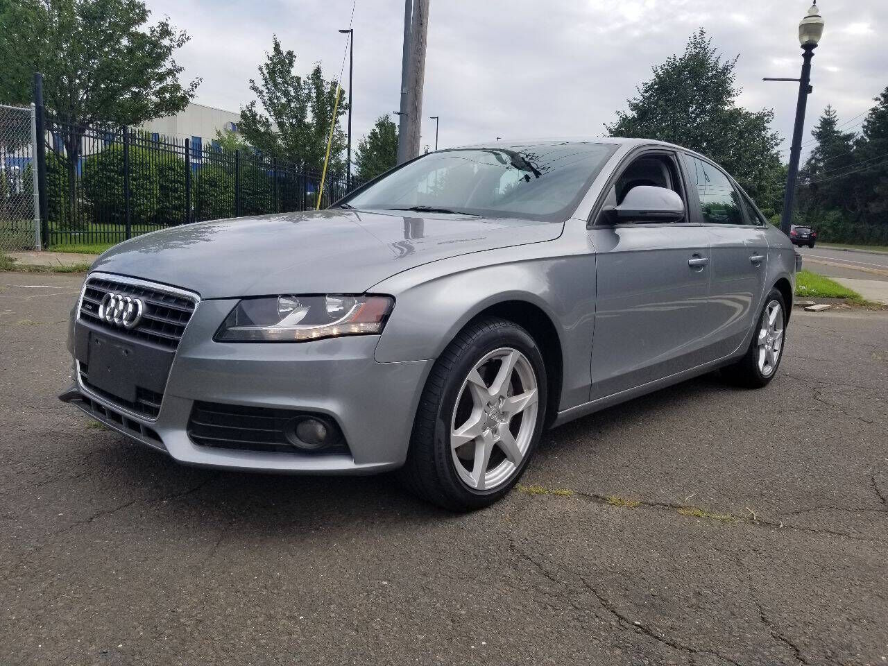 2009 AUDI A4