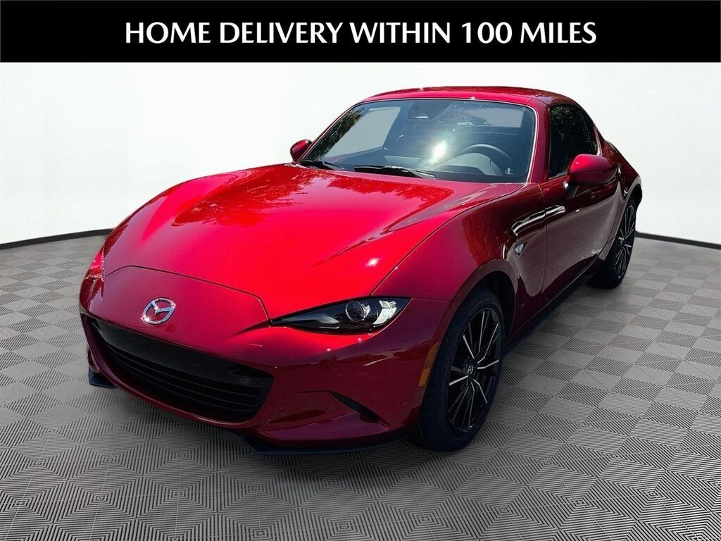 2026 MAZDA MX-5