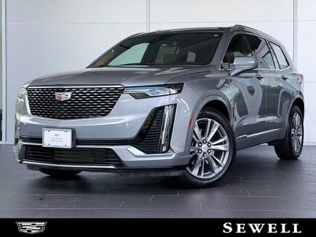 2025 CADILLAC XT6