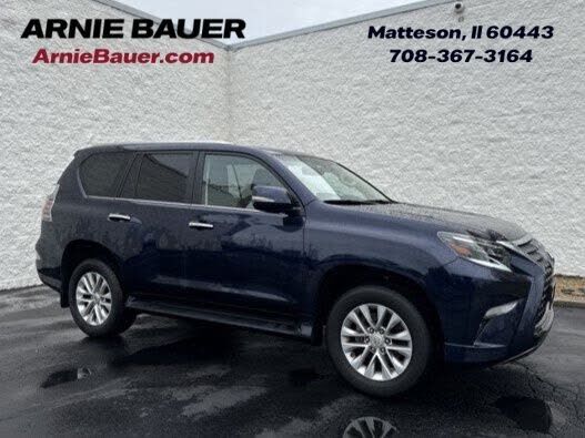 2022 LEXUS GX