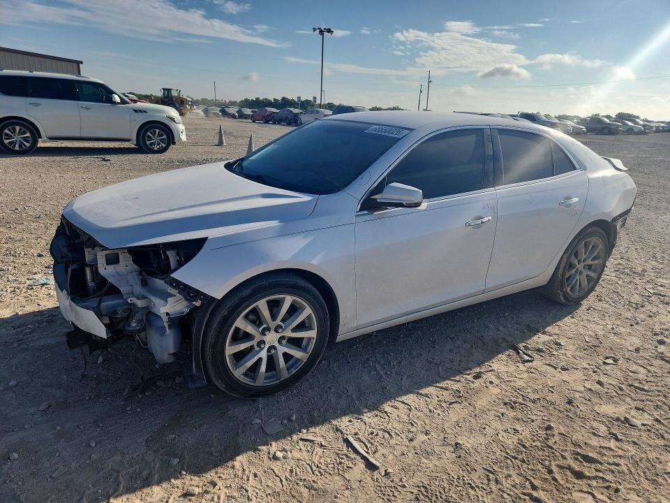 2016 CHEVROLET Malibu