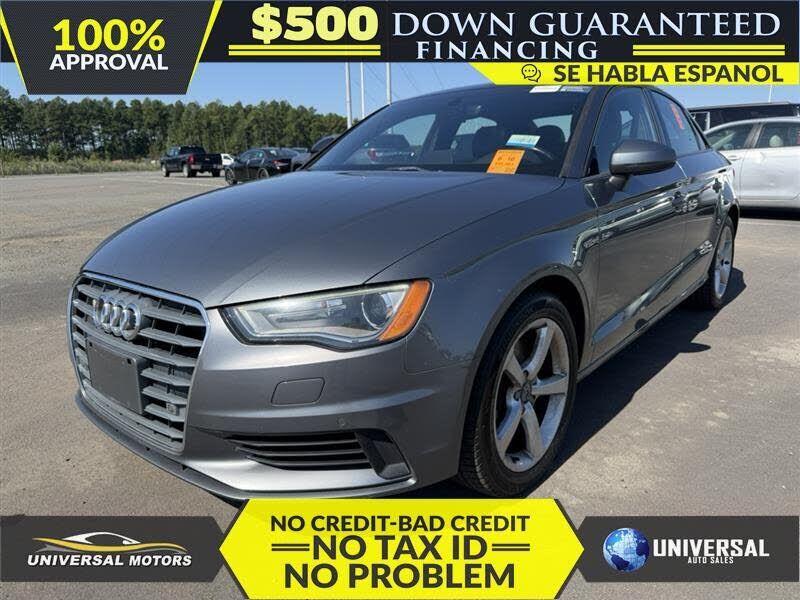 2016 AUDI A3