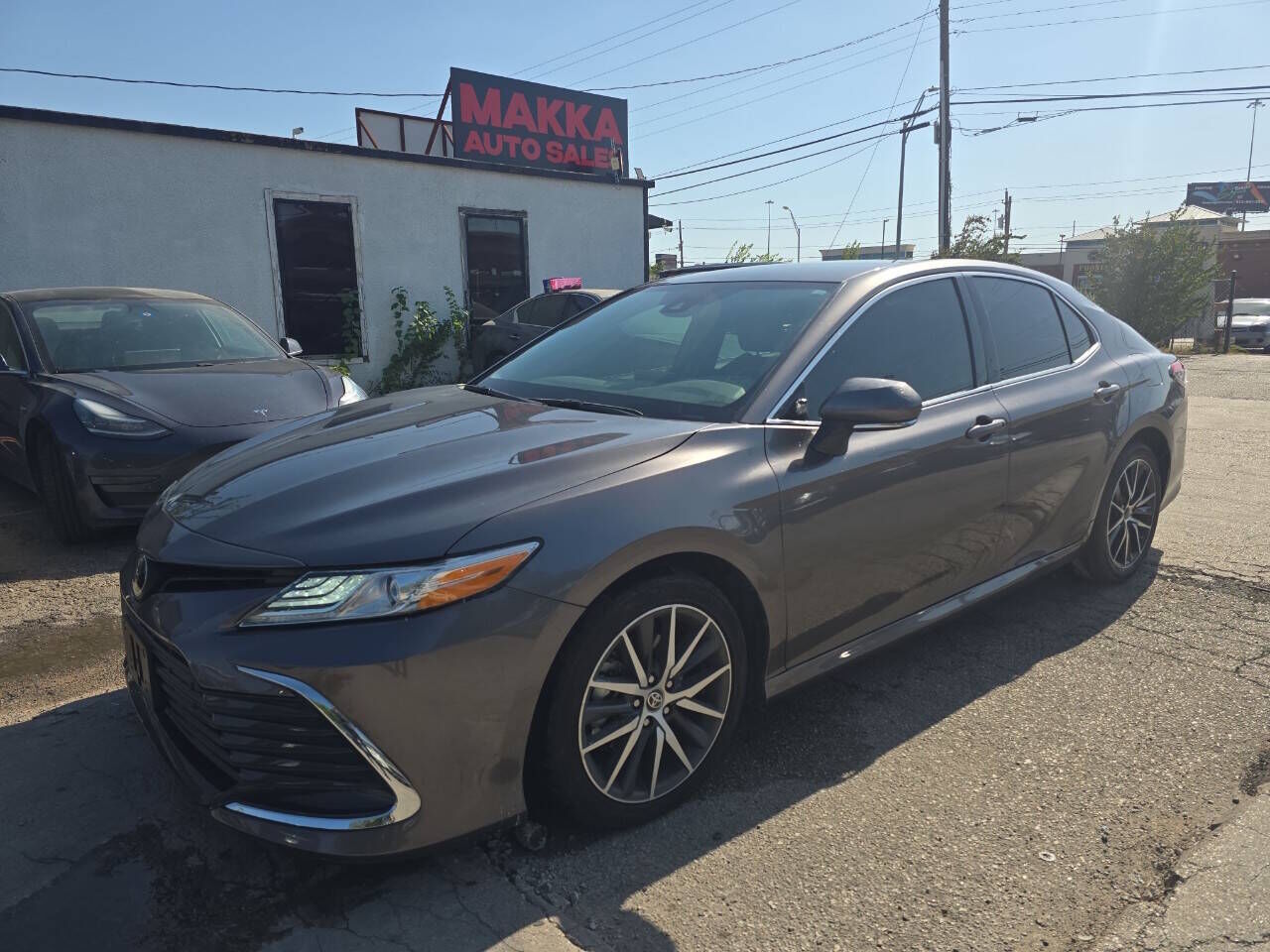 2023 TOYOTA Camry