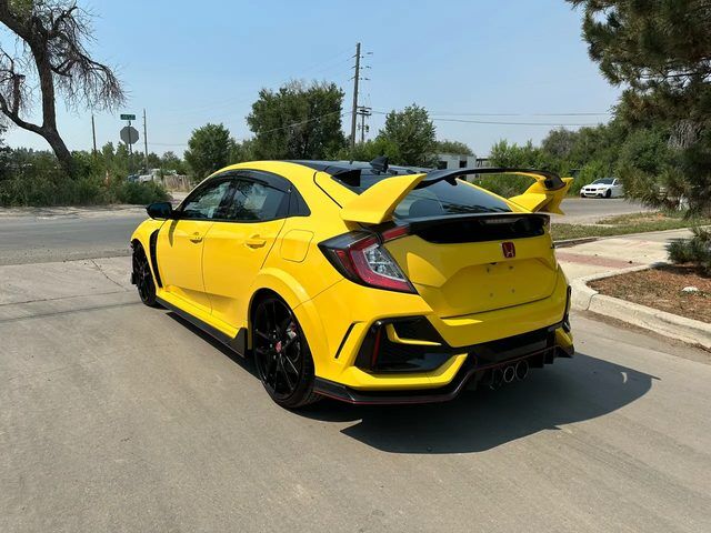 2021 HONDA Civic