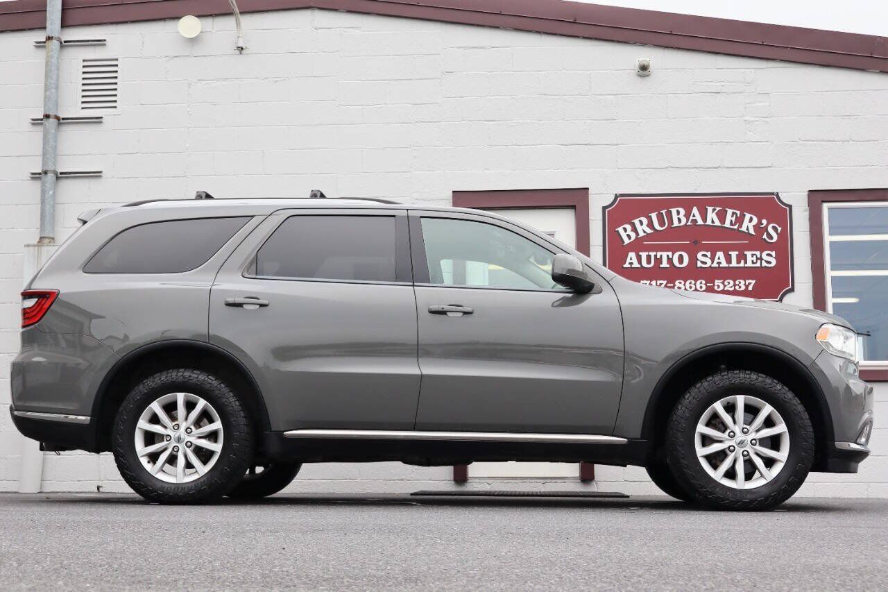 2020 DODGE Durango