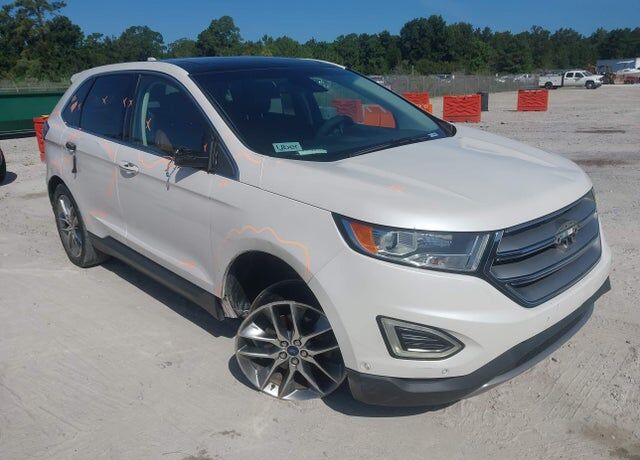 2016 FORD Edge