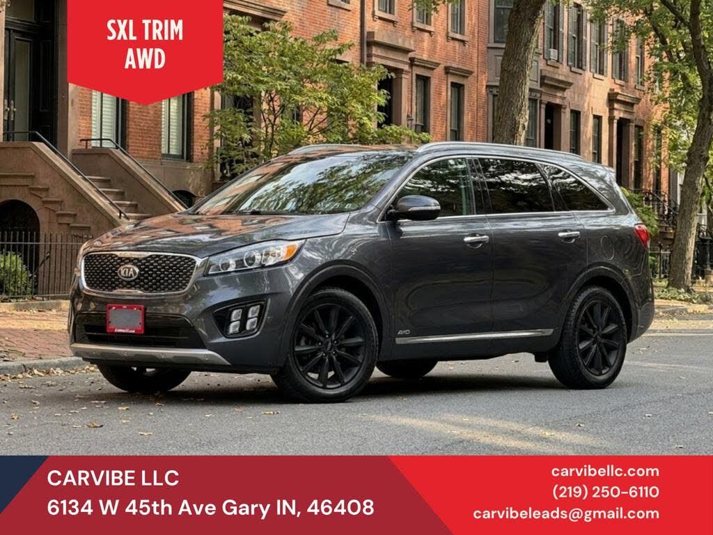 2016 KIA Sorento