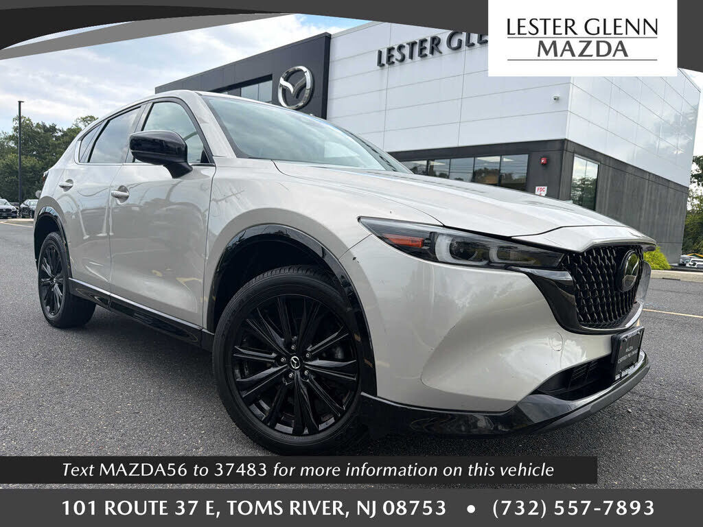2024 MAZDA CX-5