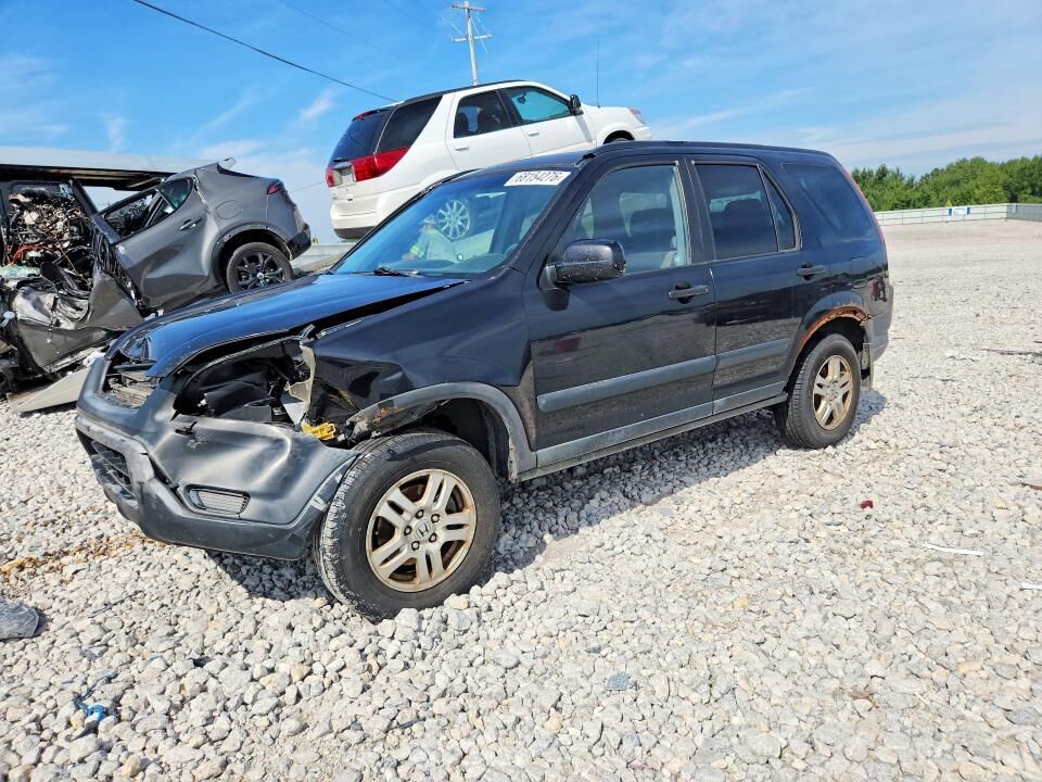 2004 HONDA CR-V