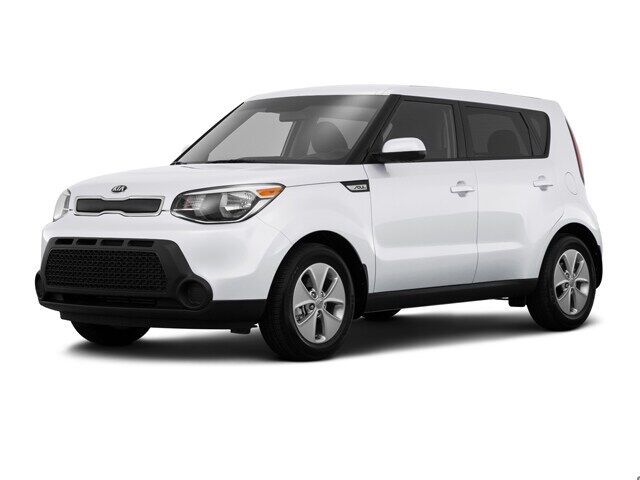 2017 KIA Soul