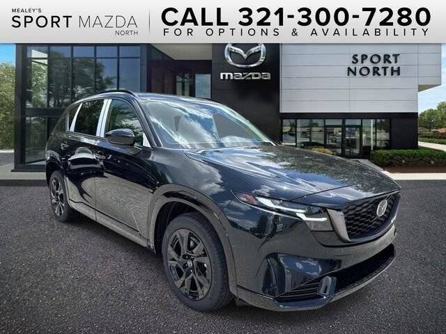 2026 MAZDA CX-5
