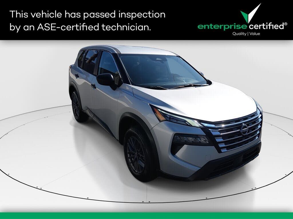 2024 NISSAN Rogue