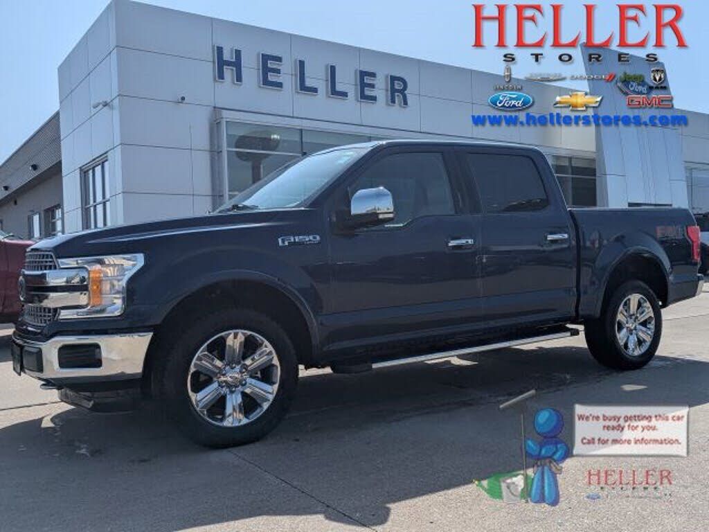 2019 FORD F-150