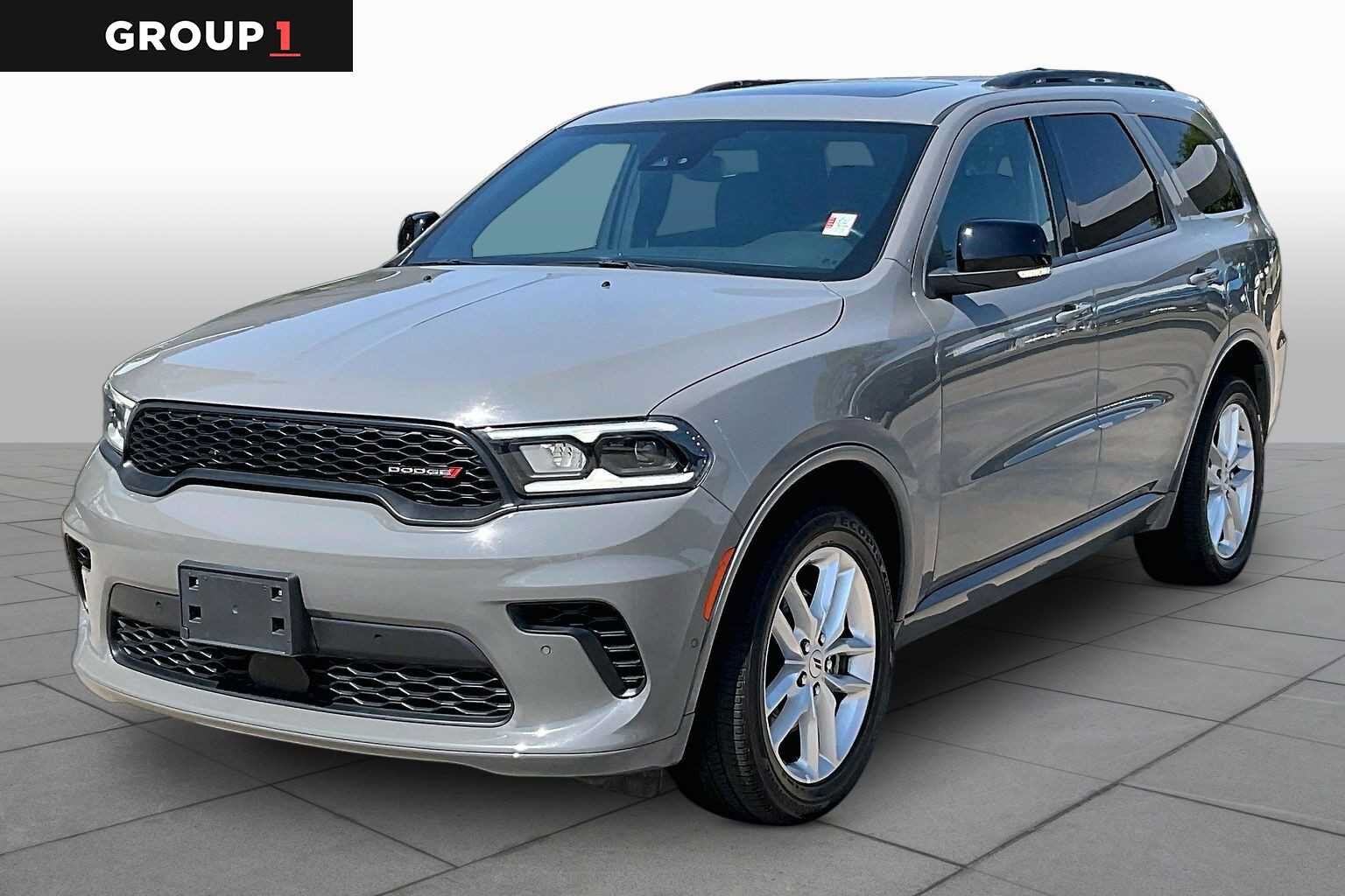 2025 DODGE Durango