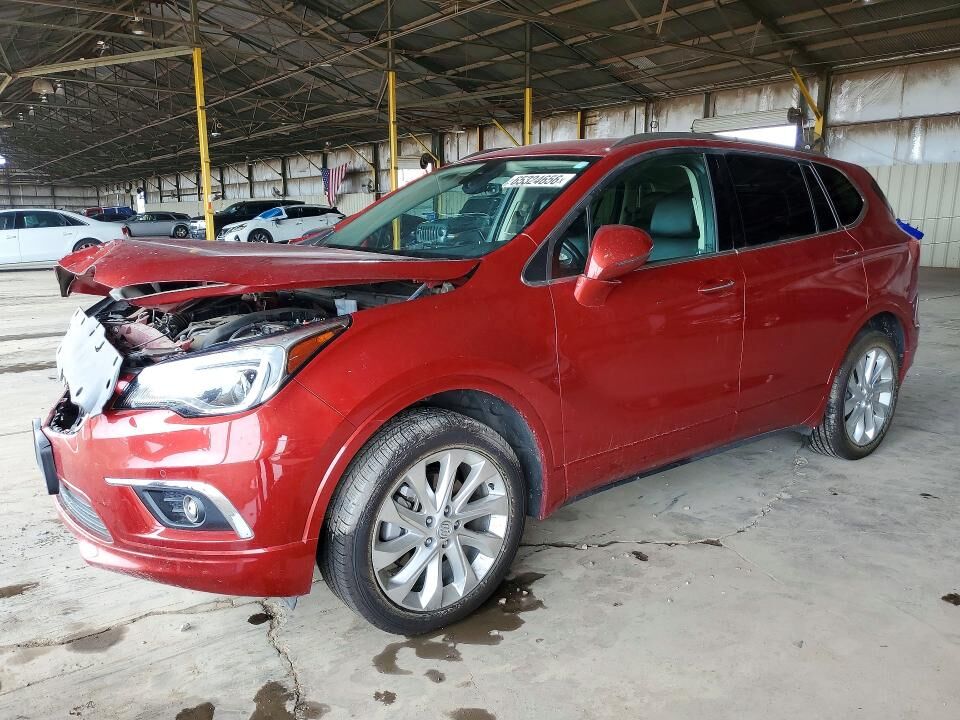 2016 BUICK Envision