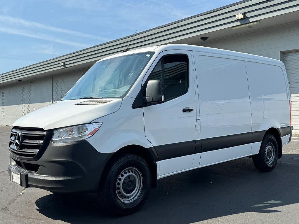 2019 MERCEDES-BENZ Sprinter