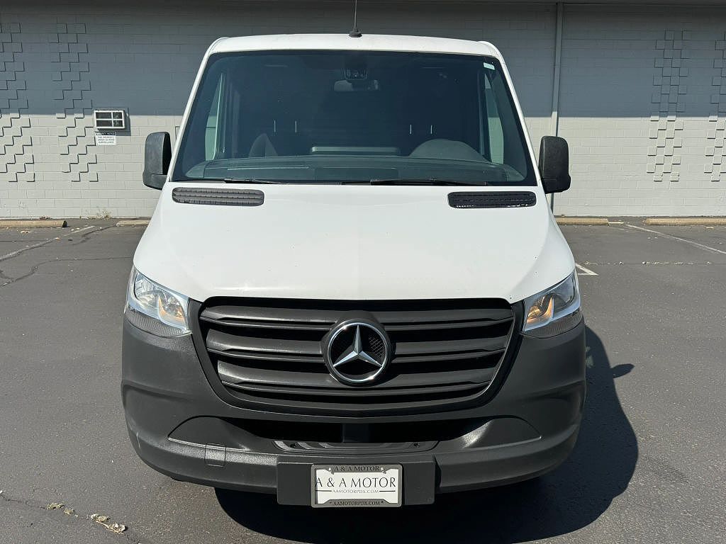 2019 Mercedes-Benz Sprinter