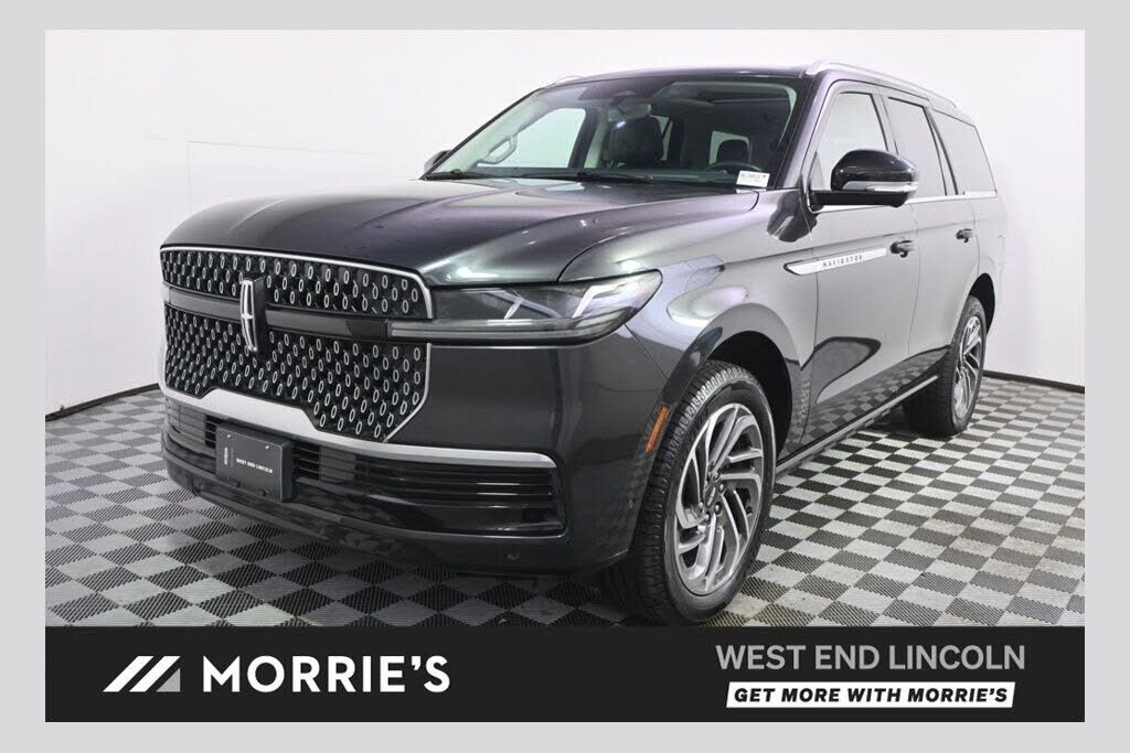 2025 LINCOLN Navigator