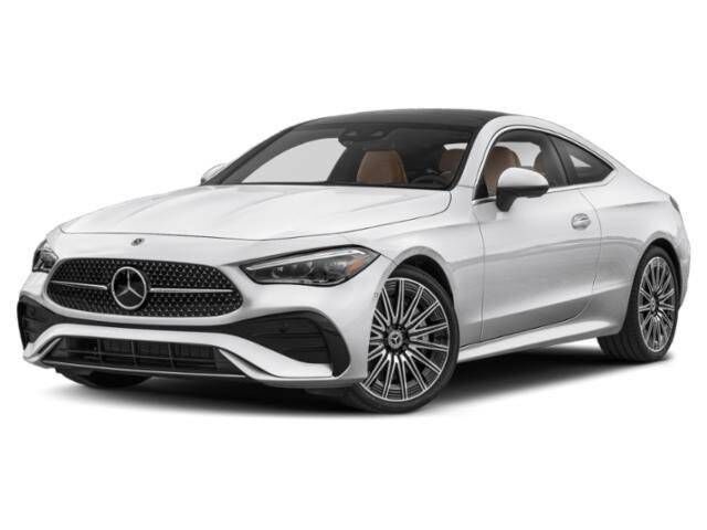 2027 Mercedes-Benz CLE