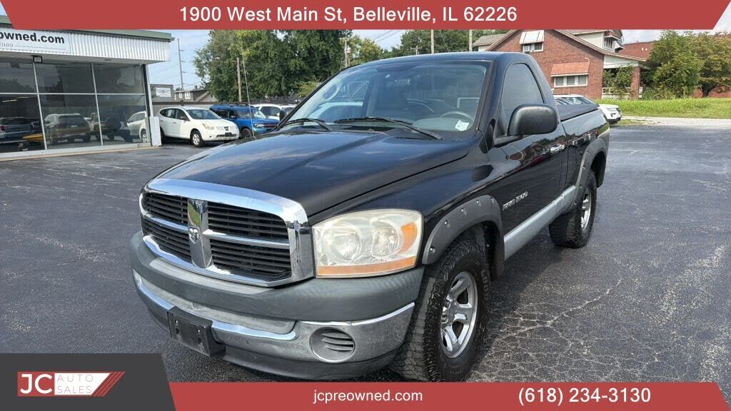 2006 DODGE Ram