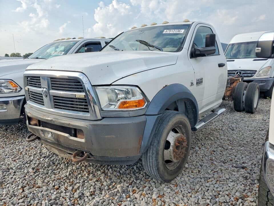 2011 DODGE Ram