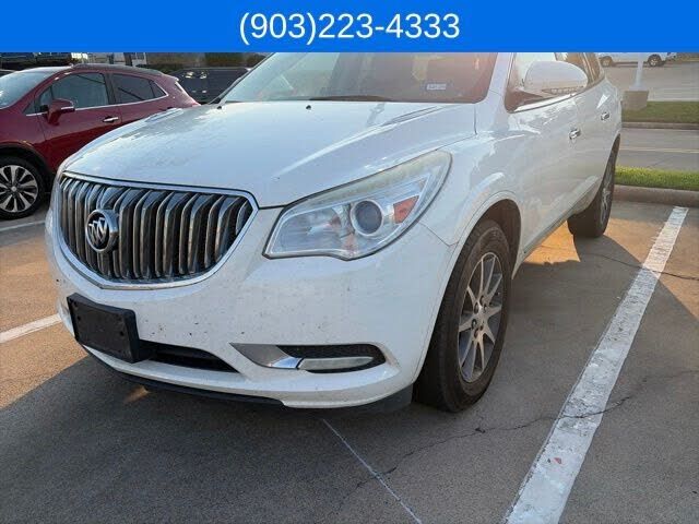2014 BUICK Enclave