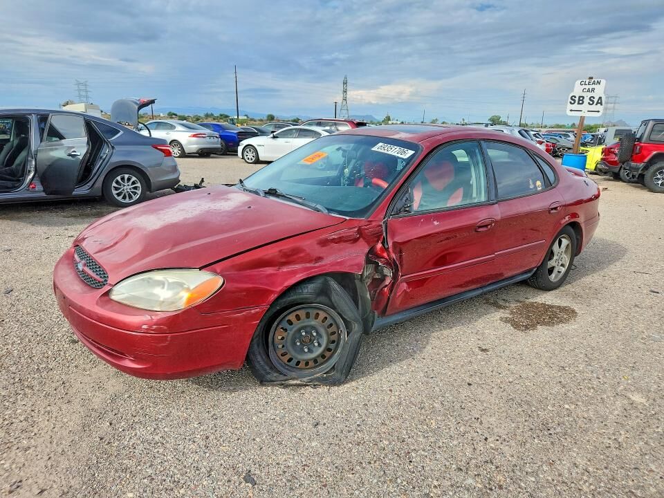 2003 FORD Taurus