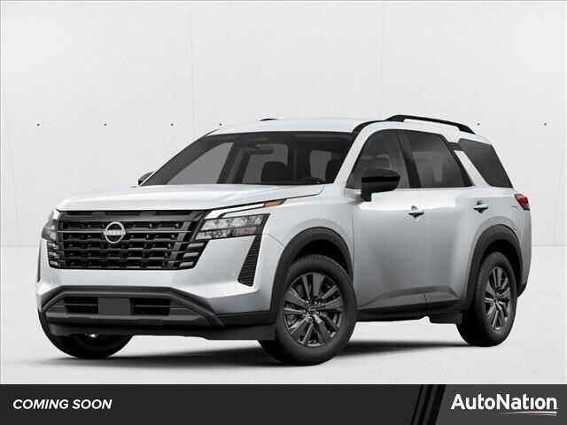 2026 NISSAN Pathfinder