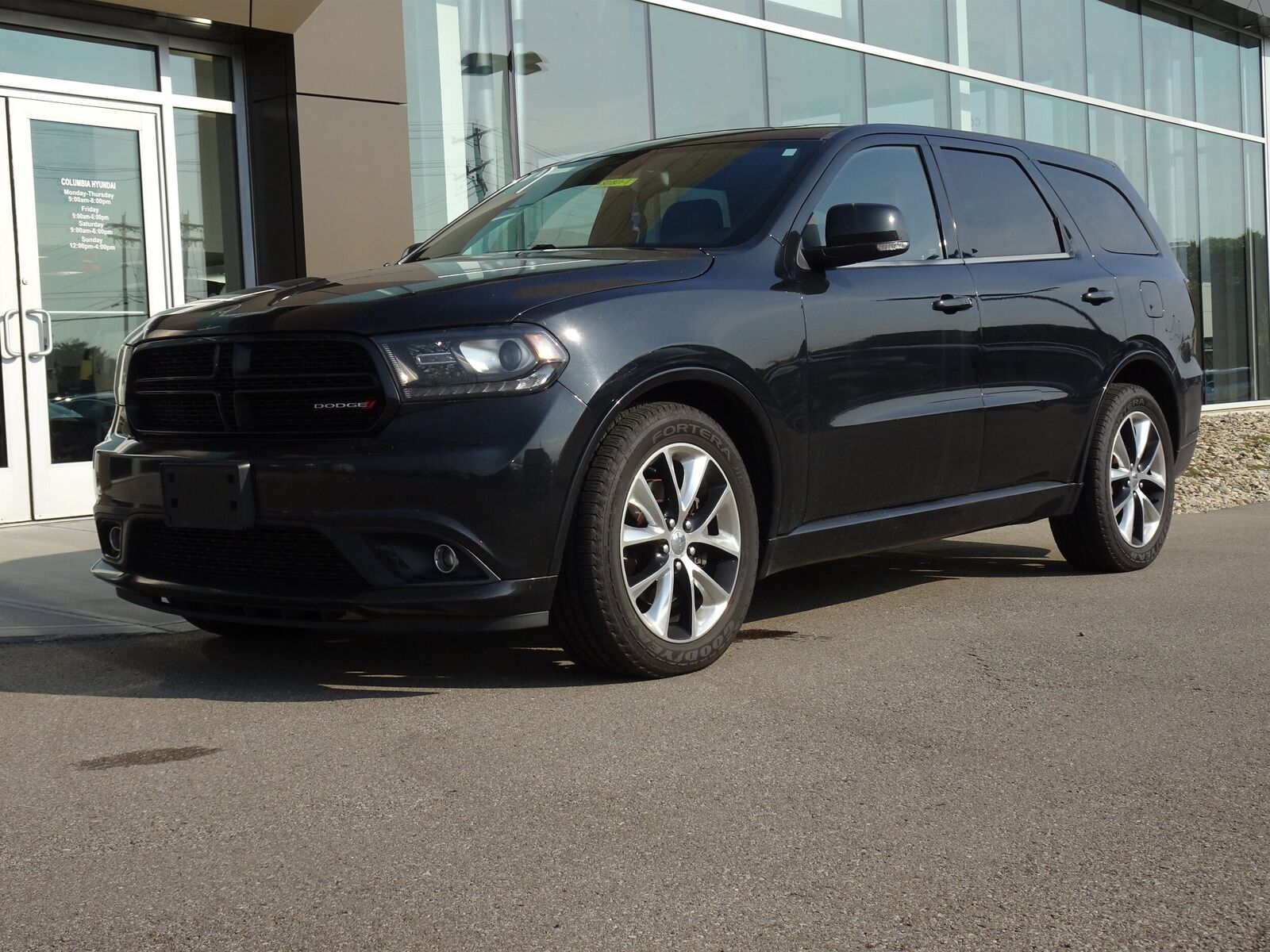 2014 DODGE Durango