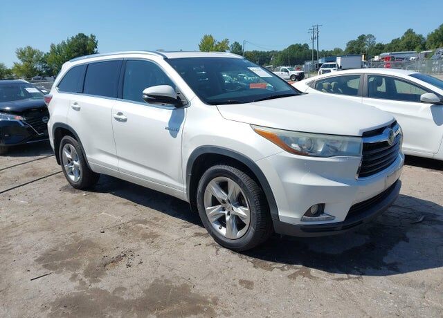 2015 TOYOTA Highlander