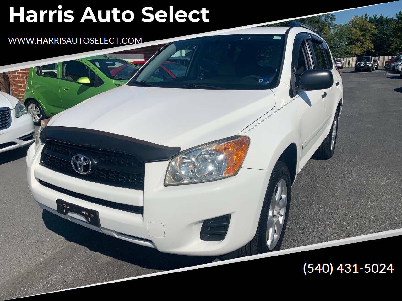 2010 TOYOTA RAV4