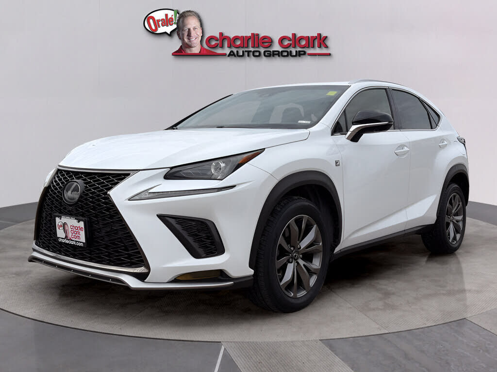 2019 LEXUS NX