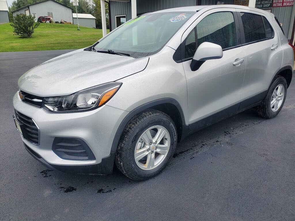 2022 CHEVROLET Trax