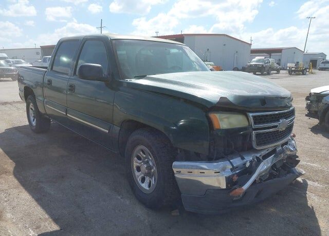 2006 CHEVROLET Silverado