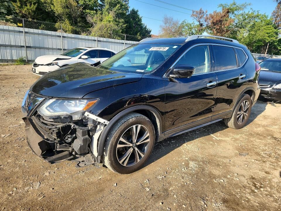 2020 NISSAN Rogue