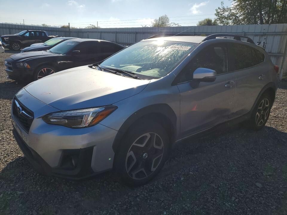 2018 SUBARU Crosstrek