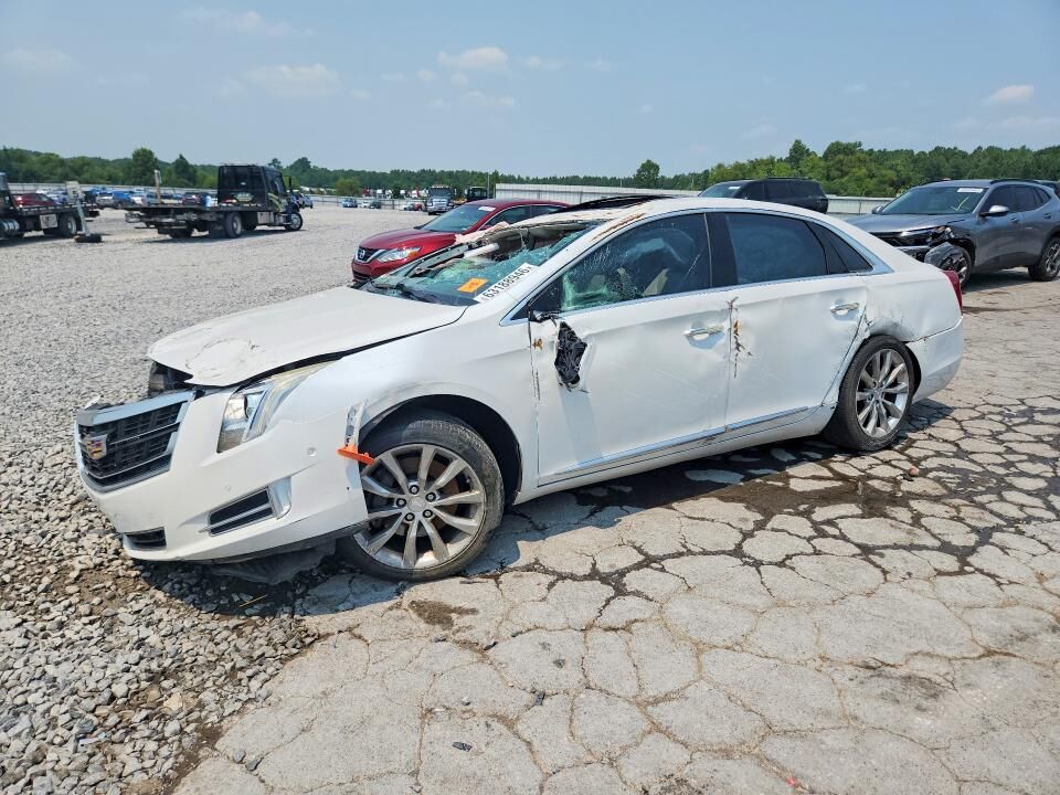 2016 CADILLAC XTS