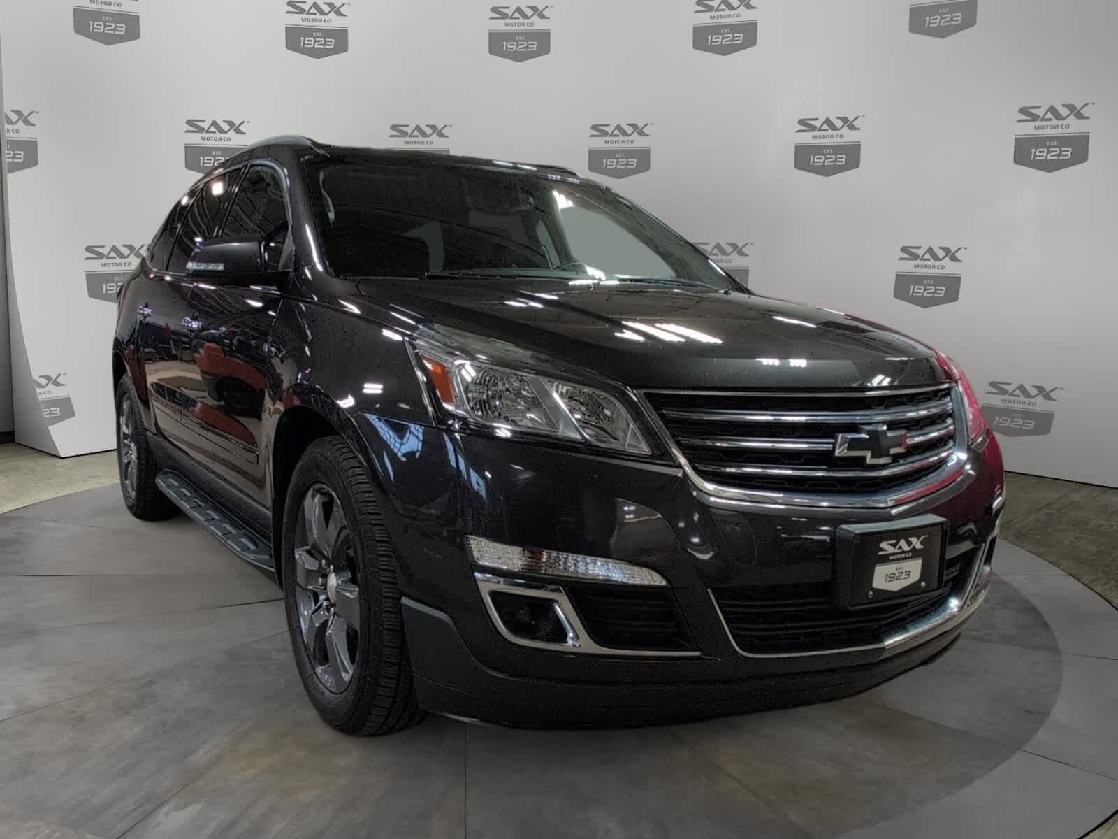 2017 CHEVROLET Traverse