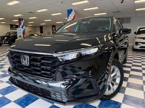 2023 HONDA CR-V
