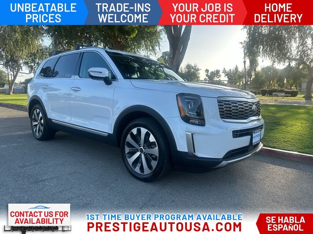 2021 KIA Telluride