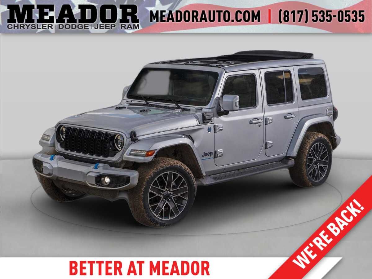 2024 JEEP Wrangler