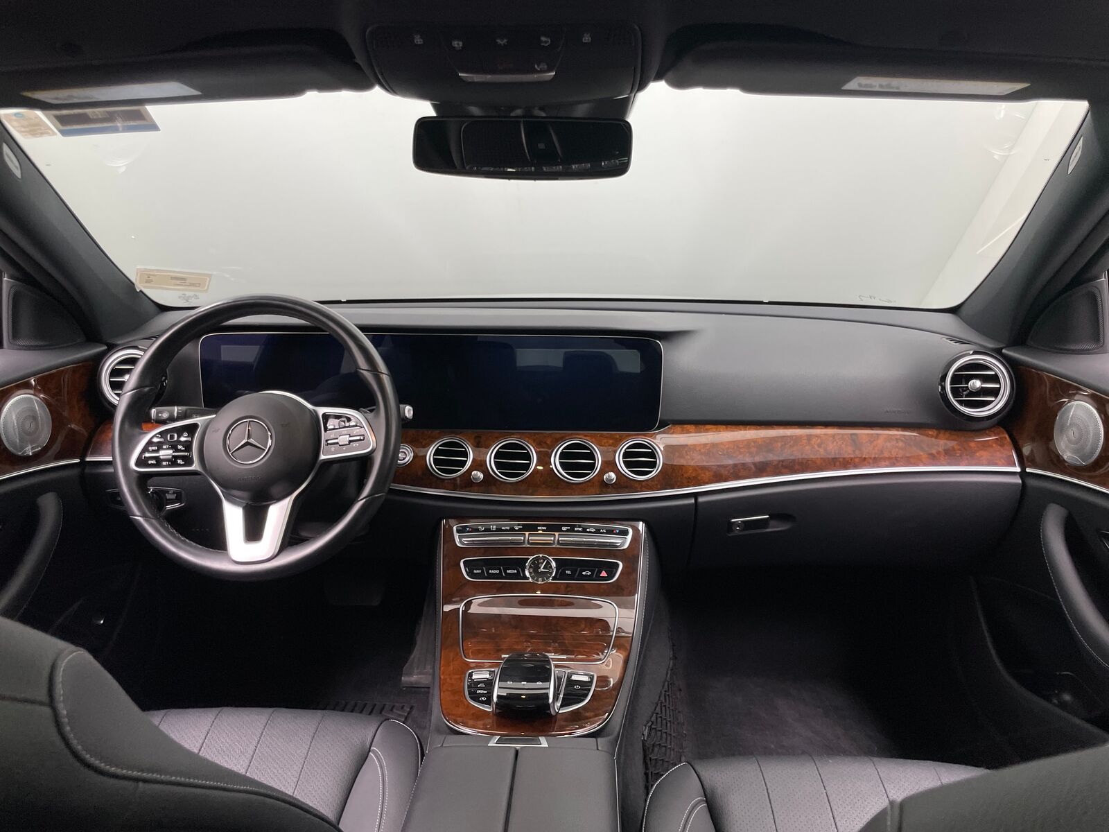 2020 Mercedes-Benz E-Class