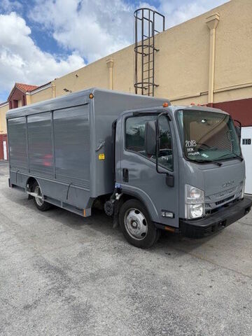 2018 ISUZU NQR/NRR