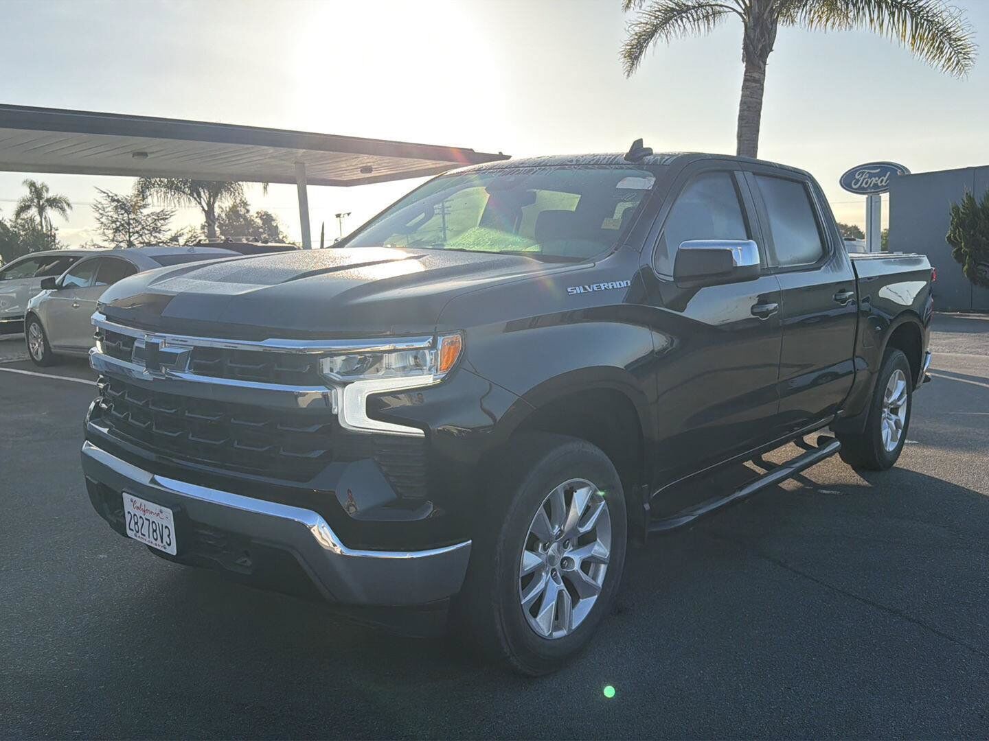 2023 CHEVROLET Silverado